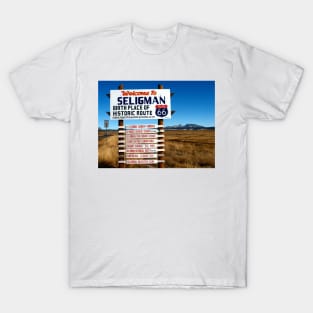 welcome to seligman T-Shirt